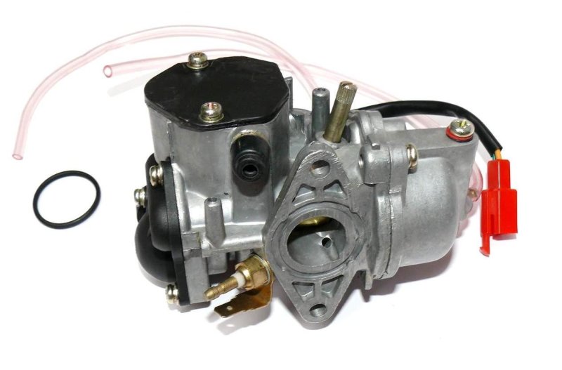 Карбюратор Suzuki address 50