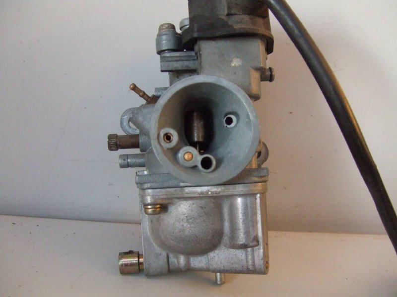 Карбюратор Mikuni Suzuki address 50