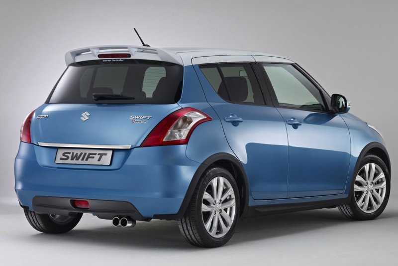 Suzuki Swift 2014