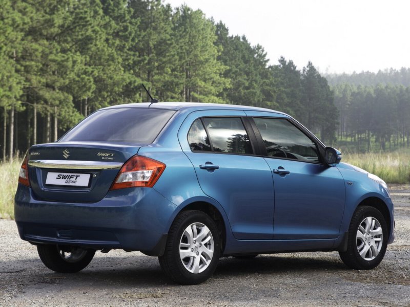 Сузуки седан Dzire