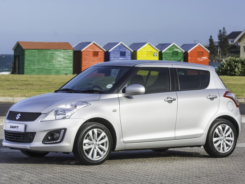 Suzuki Swift 2014