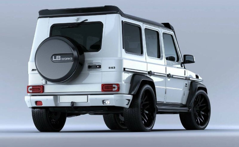 Suzuki Jimny Гелик