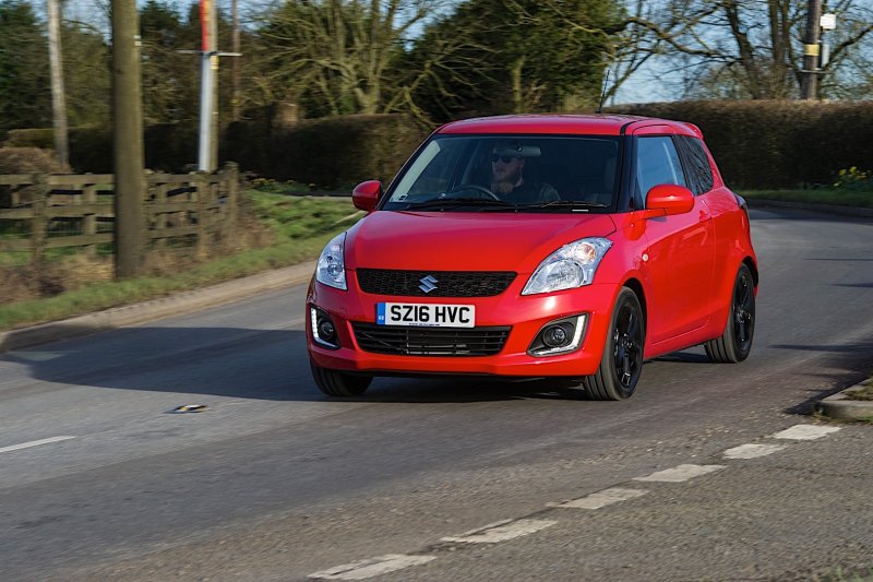 Suzuki Swift 2014