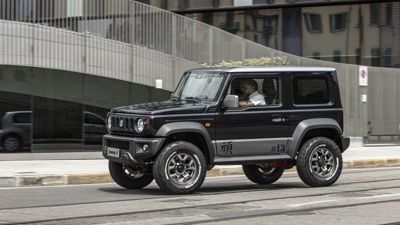 Suzuki Jimny 2020