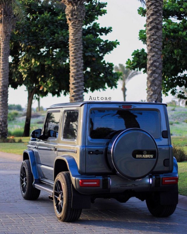 Suzuki Jimny Брабус