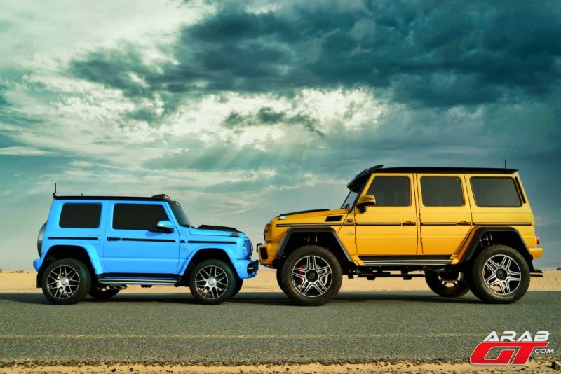 Suzuki Jimny 4 g 500