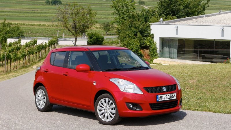 Suzuki Swift 2011-2017