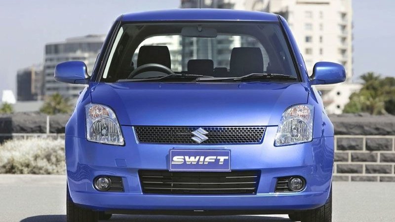 Daihatsu машина Сузуки
