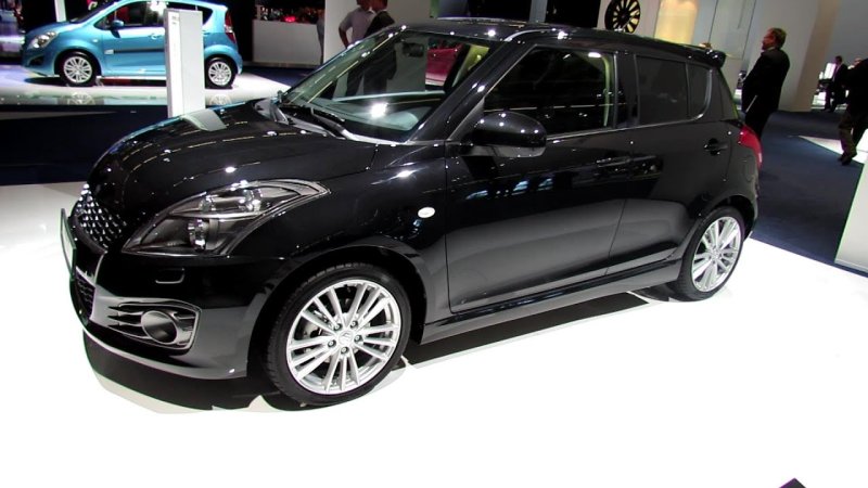 Suzuki Swift 2014