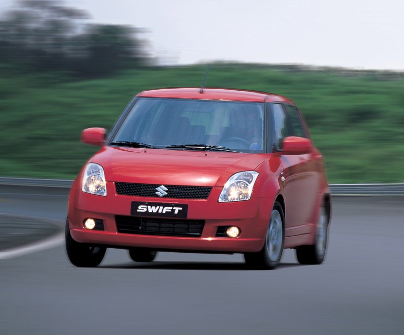 Suzuki Grand Swift