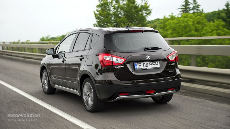 Suzuki sx4