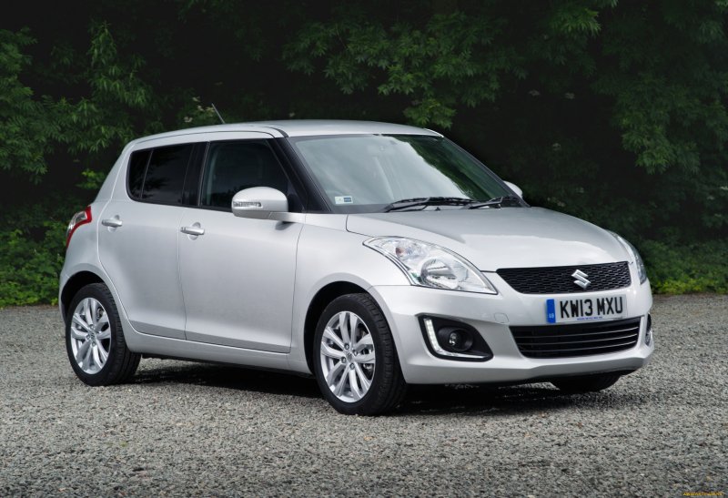 Suzuki Swift 2013