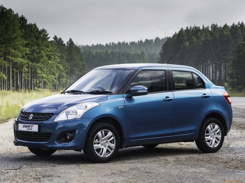 Suzuki Swift 2014