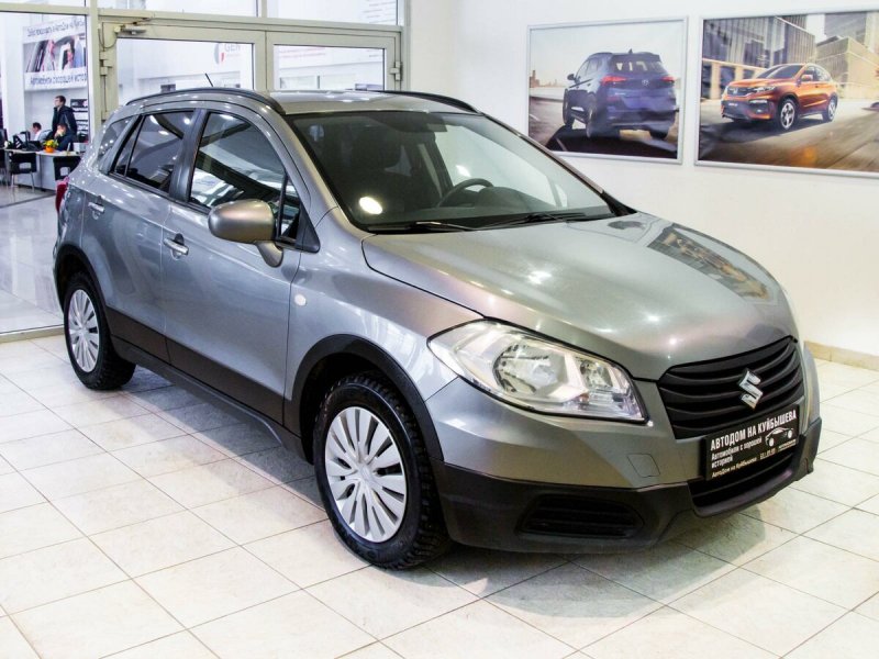 Suzuki sx4 II