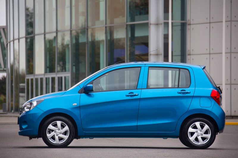 Suzuki Celerio 2022