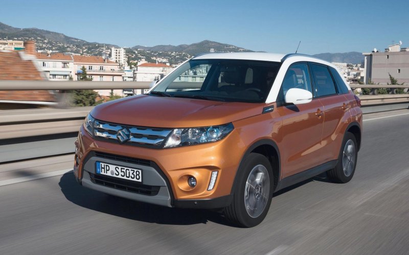 Suzuki Vitara 2014-2020