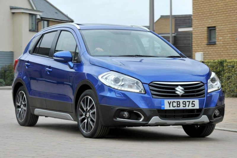 Suzuki s4 sx4
