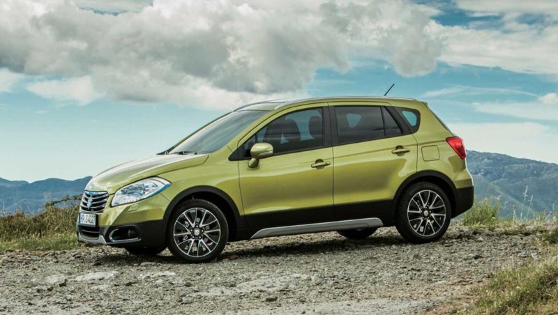Suzuki sx4 Cross