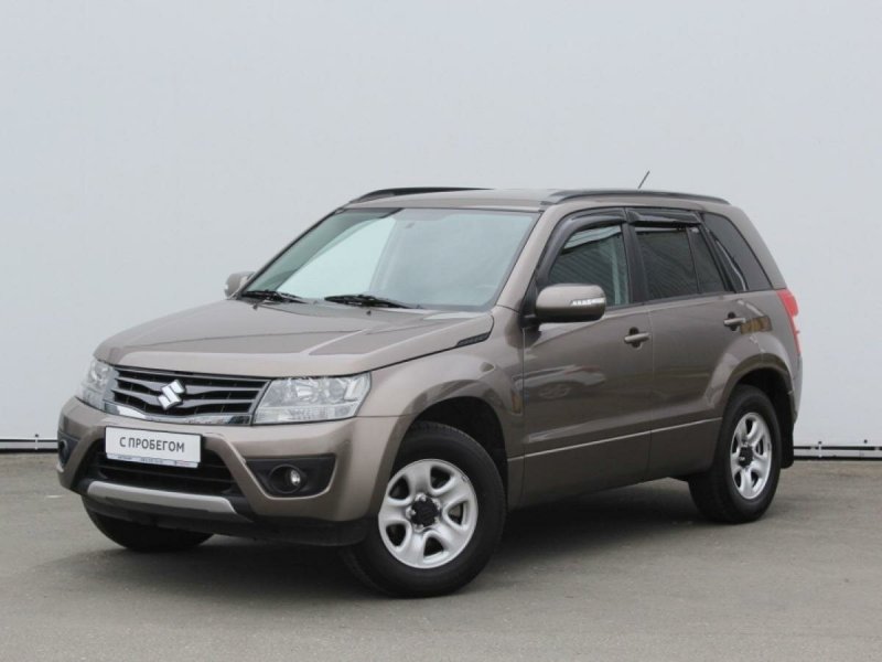 Suzuki Grand Vitara 2014
