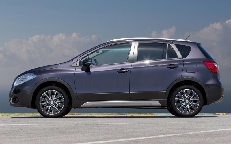 Suzuki SX 4 WD