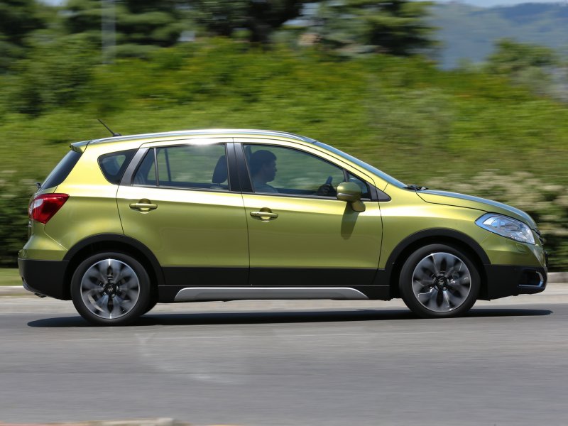 Suzuki sx4