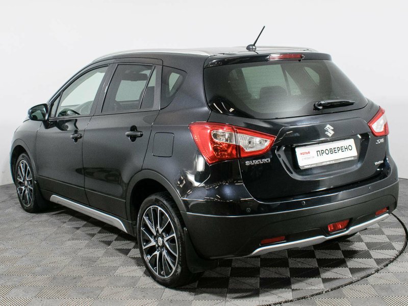 Suzuki sx4 2
