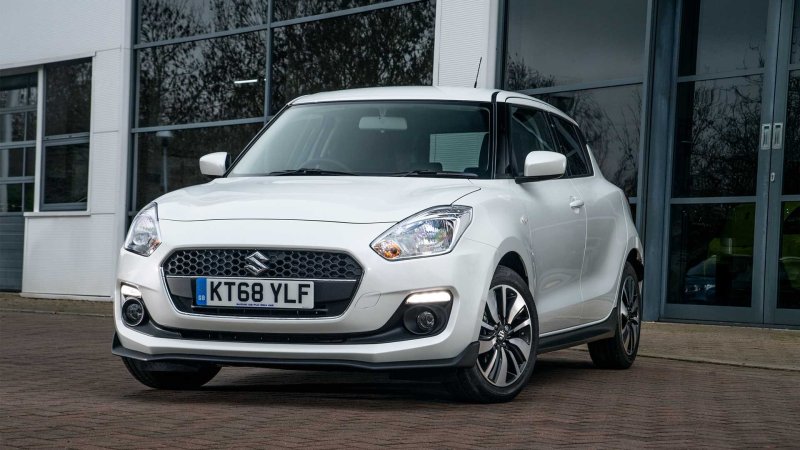 Suzuki Swift 2019