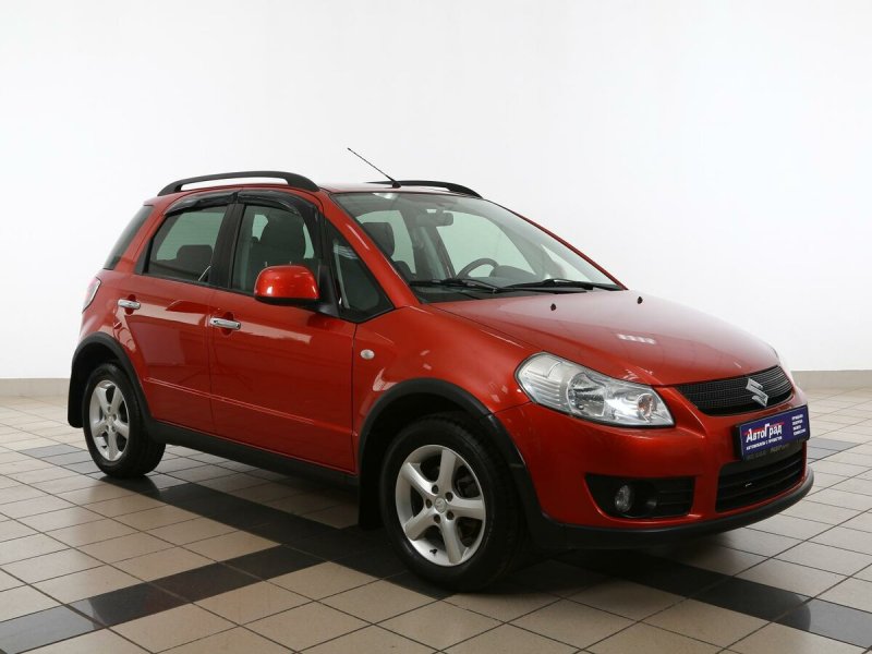 Suzuki sx4 200