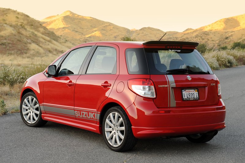 Suzuki sx4 Sportback
