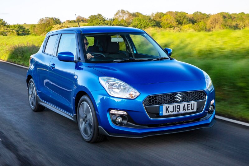Suzuki Swift 2019