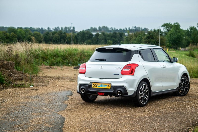 Suzuki Swift Sport 2022