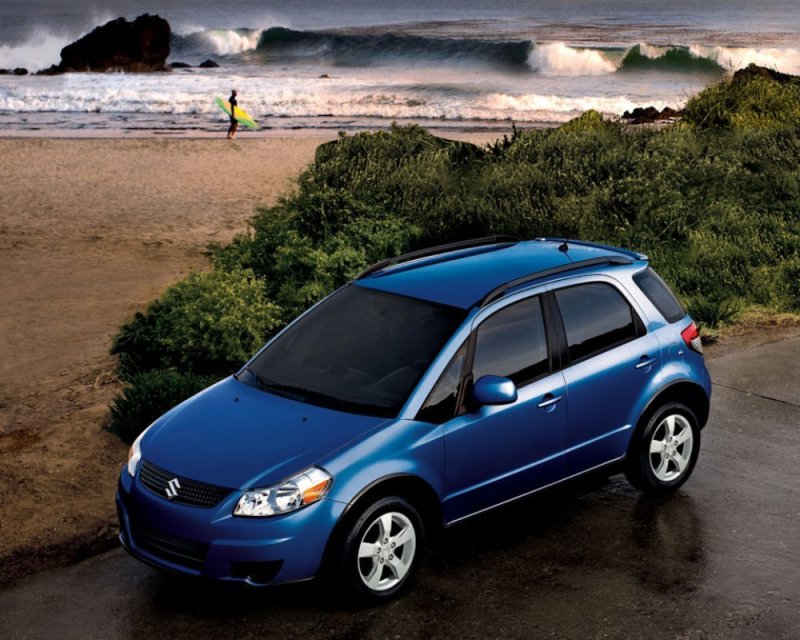 Suzuki sx4 Hatchback
