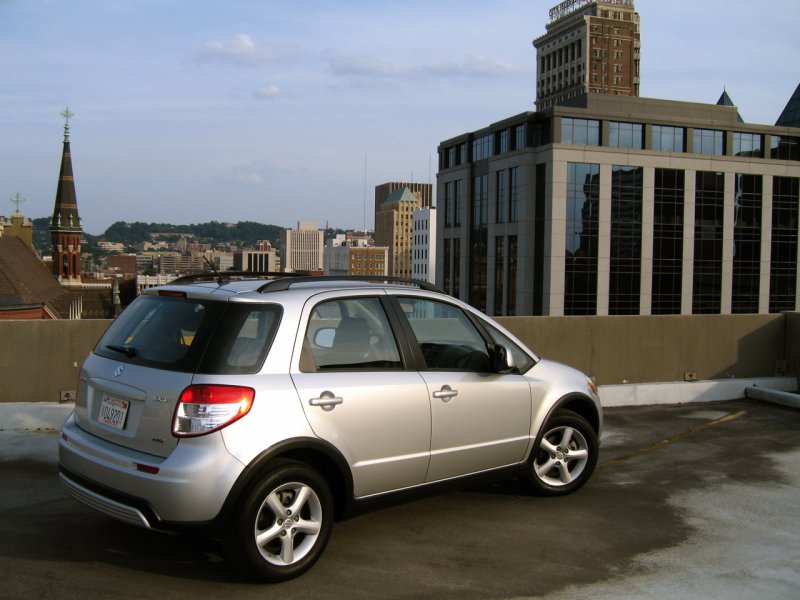 Сузуки sx4 Neo