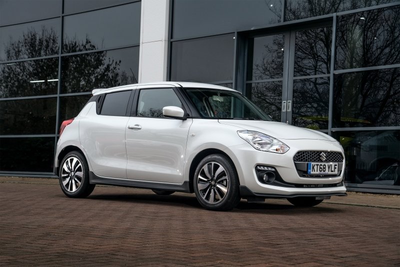 Suzuki Swift 2020 Limited Edition