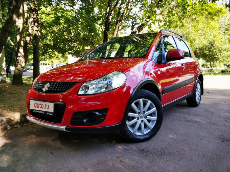 Suzuki sx4 2000