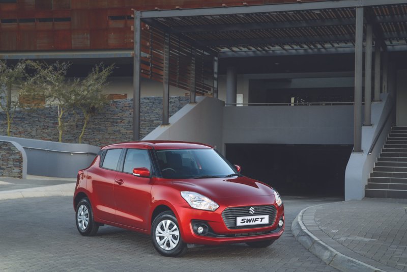Suzuki Swift 2018