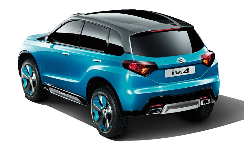 Suzuki Grand Vitara 2015