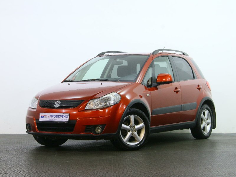 Suzuki sx4 2005