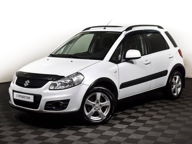 Suzuki sx4 2022