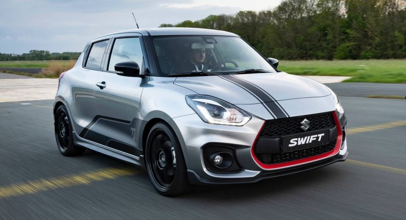 Suzuki Swift Sport 2019