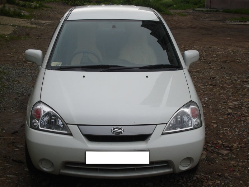 Suzuki Aerio 2001 хэтчбек