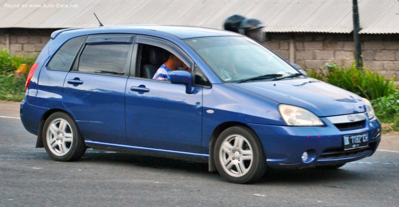Suzuki Aerio 2010