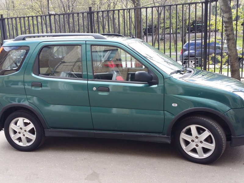 Suzuki Ignis 2007