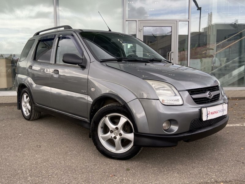 Suzuki Ignis 2007