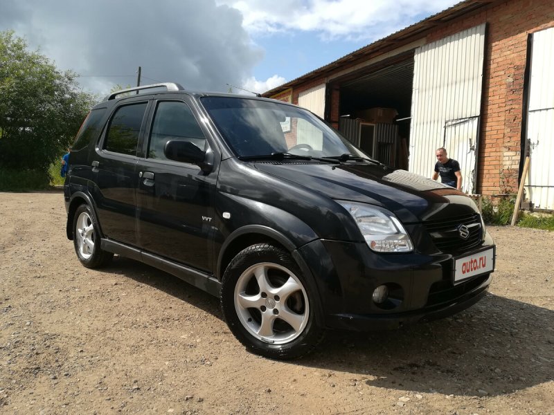Suzuki Ignis 2007