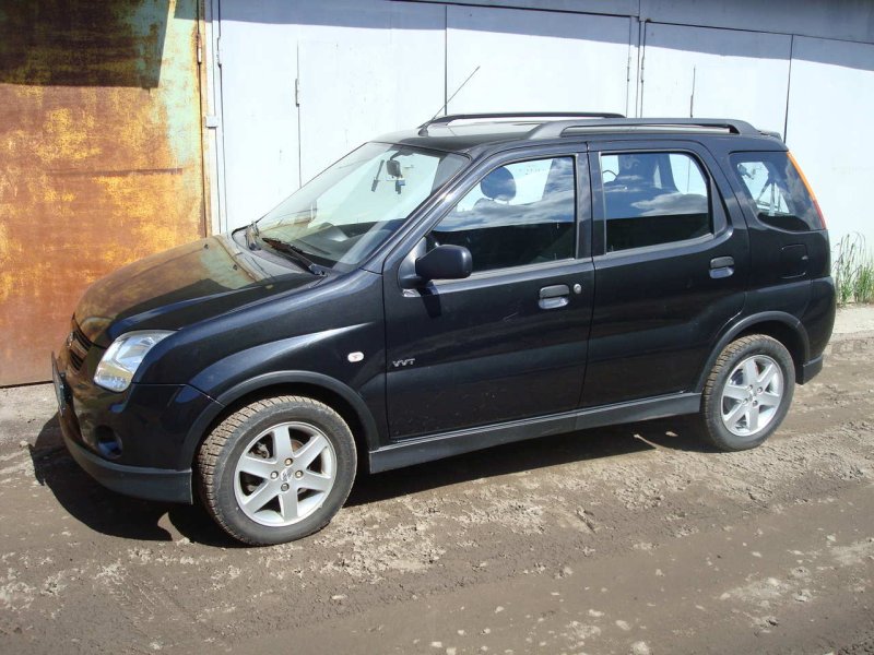 Suzuki Ignis 2005