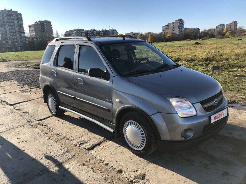 Сузуки Игнис 2007 года