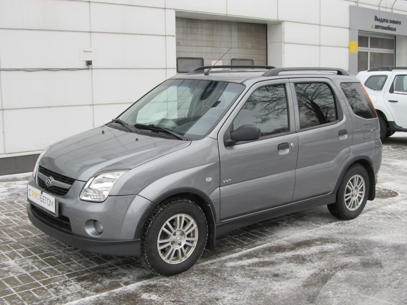 Suzuki Ignis 2