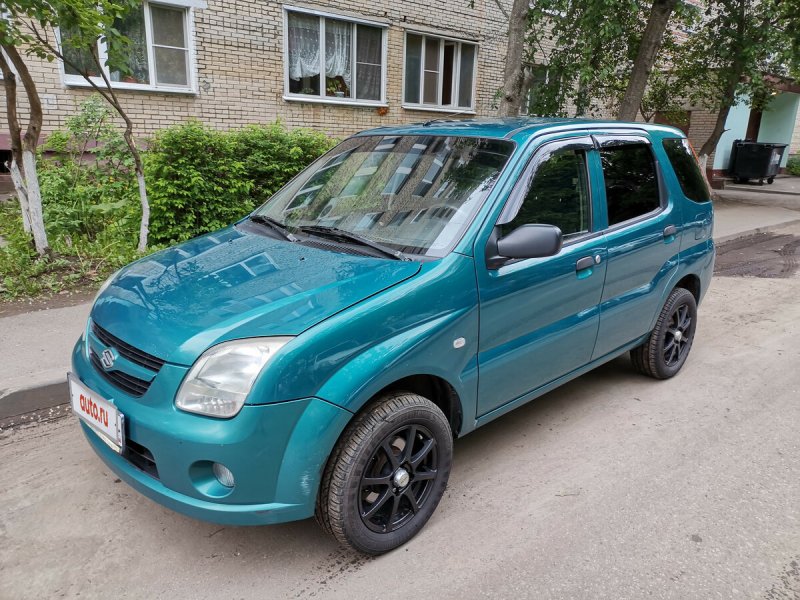 Сузуки Ignis 2004