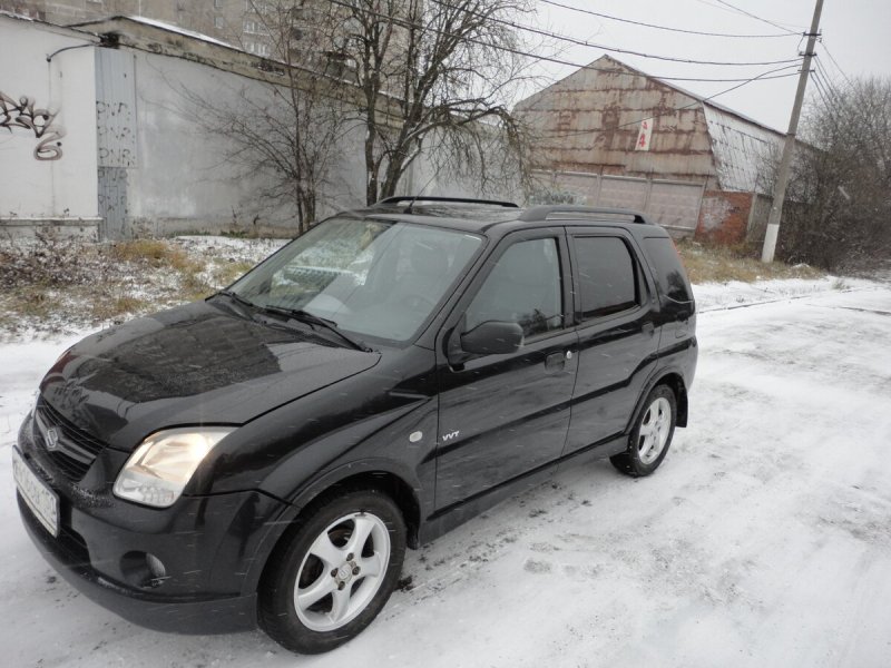 Suzuki Ignis 2007